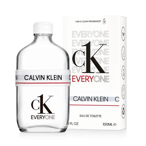 calvin klein perfume nyc